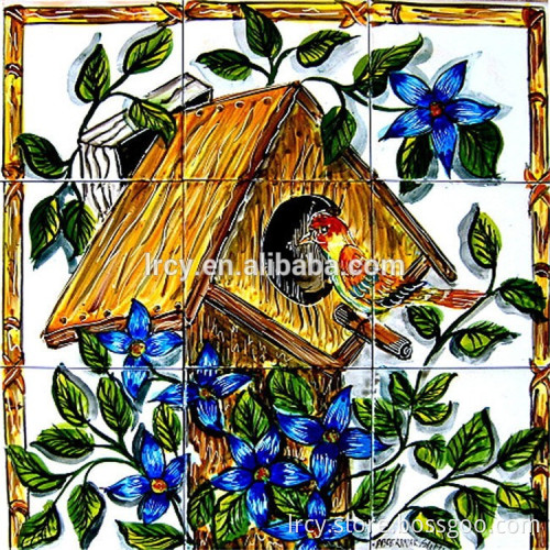 Multicolor China Printer Supplier 3D Printing Ceramic Tiles factory